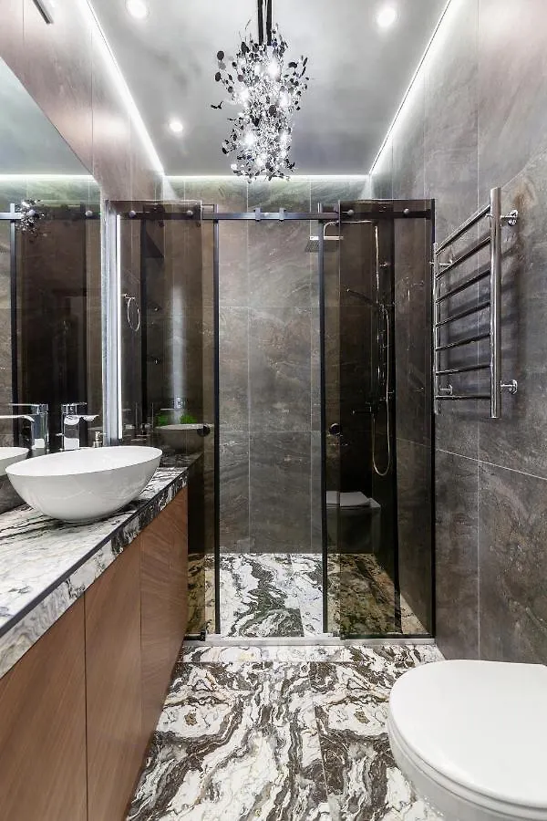 Royal Vip Apartment On Gorodotska 31 Львов
