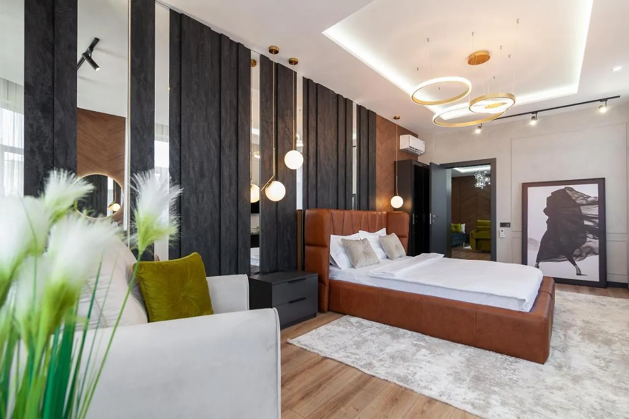 Royal Vip Apartment On Gorodotska 31 Львов 0*,  Украина