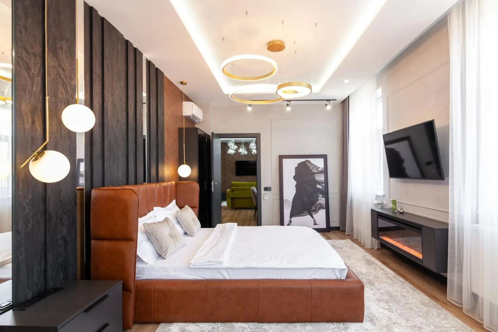 Royal Vip Apartment On Gorodotska 31 Львов
