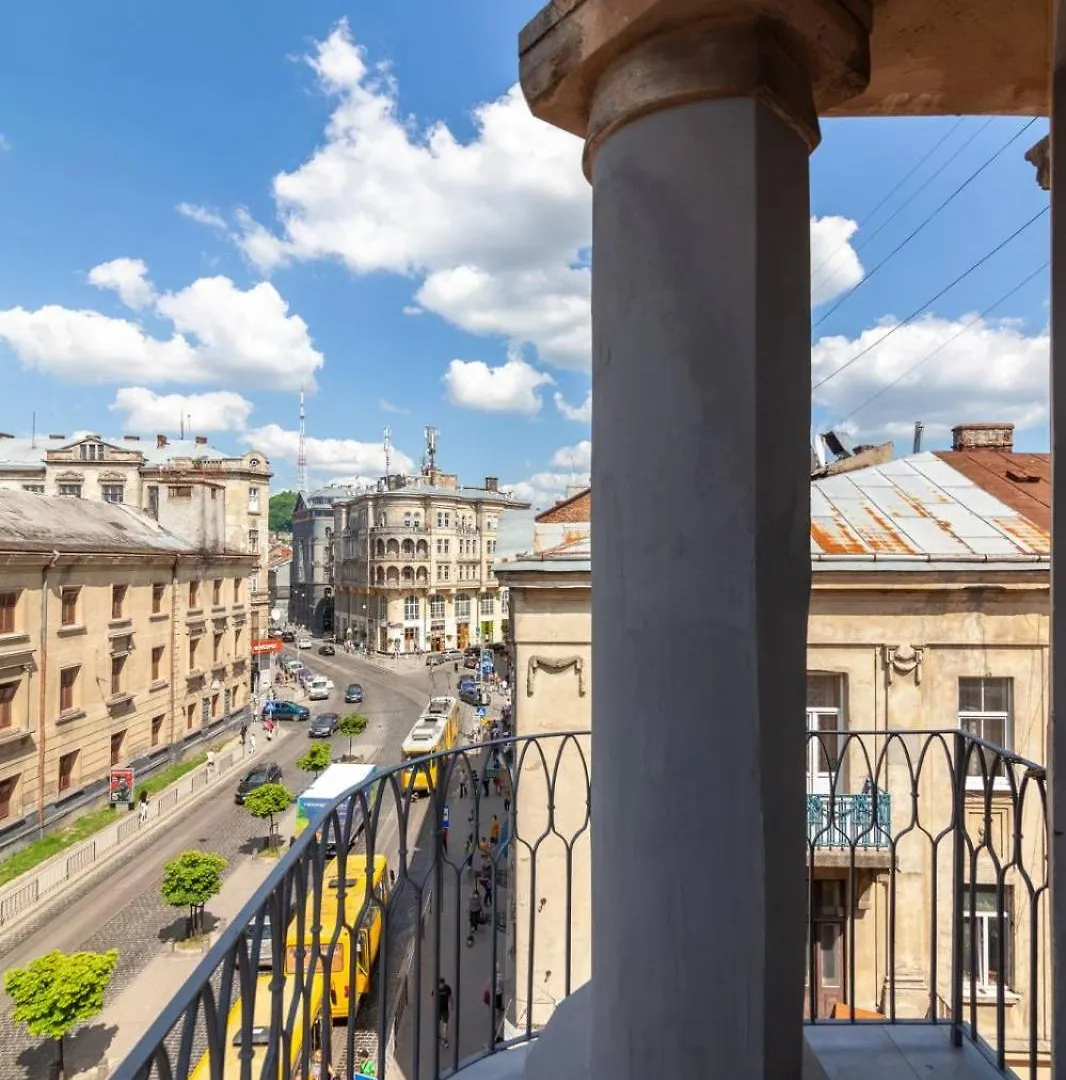 Royal Vip Apartment On Gorodotska 31 Львов 0*,  Украина