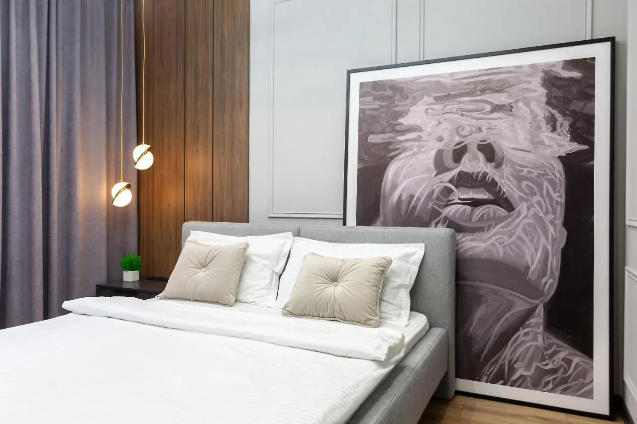 Royal Vip Apartment On Gorodotska 31 Lviv