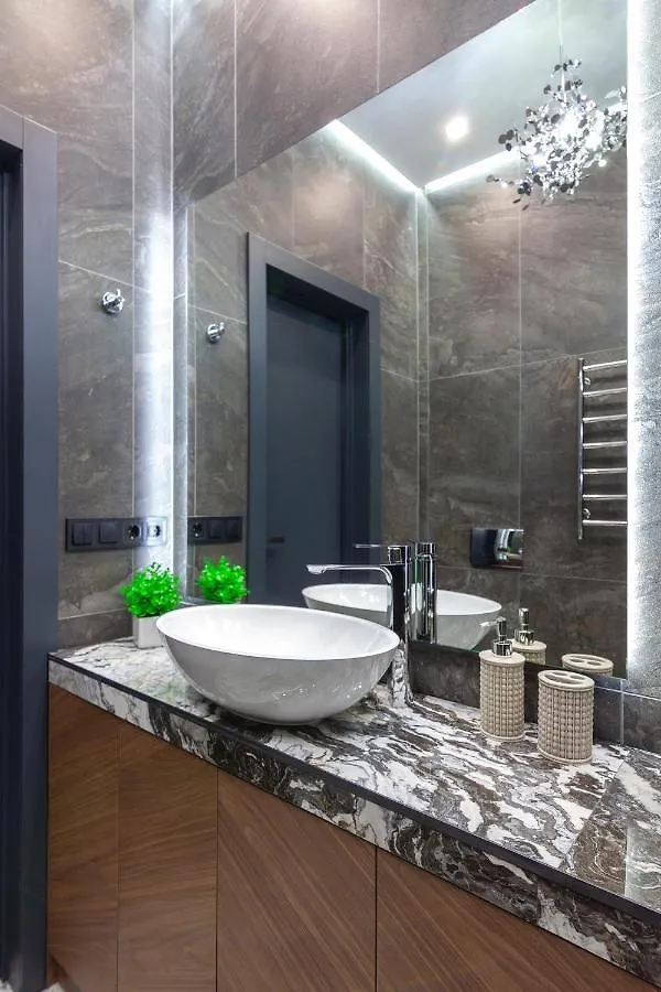 Royal Vip Apartment On Gorodotska 31 Lviv 0*,