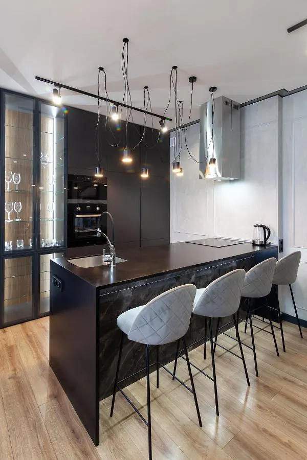Royal Vip Apartment On Gorodotska 31 Λβιβ