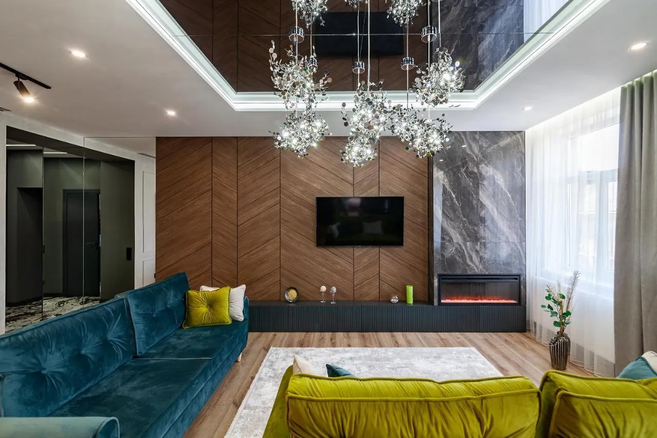 Royal Vip Apartment On Gorodotska 31 Λβιβ 0*,